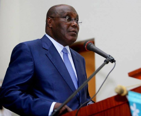 Tax reform bills must not benefit few states, penalise others ? Atiku