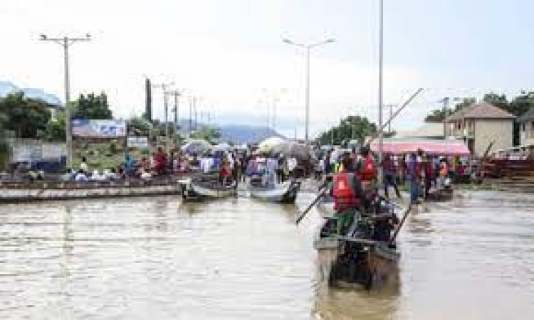 Boat mishap: 54 dead, dozens missing in Niger