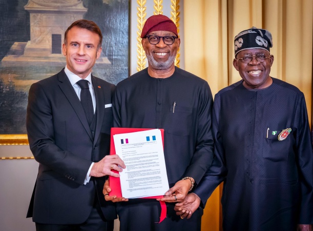 Nigeria, France sign MOU on critical minerals