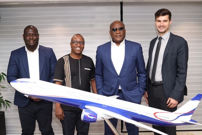 Boeing Group restates commitment to growth of Air Peace 