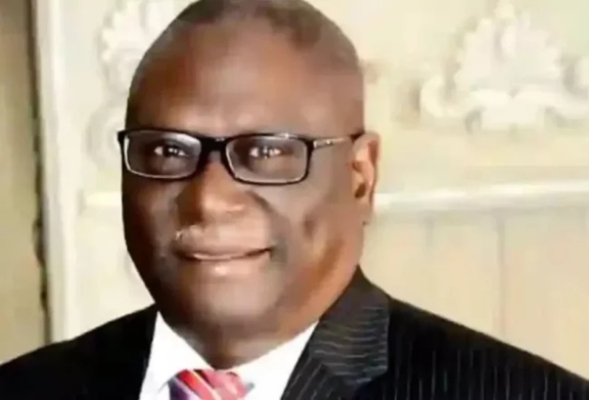 Intrigues leading to suspension of ACF NEC chairman revealed