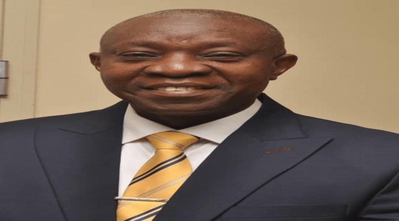 Ogun unveils 2025 road tax stickers