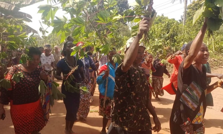 Protest erupts in Abia over proposed airport project
