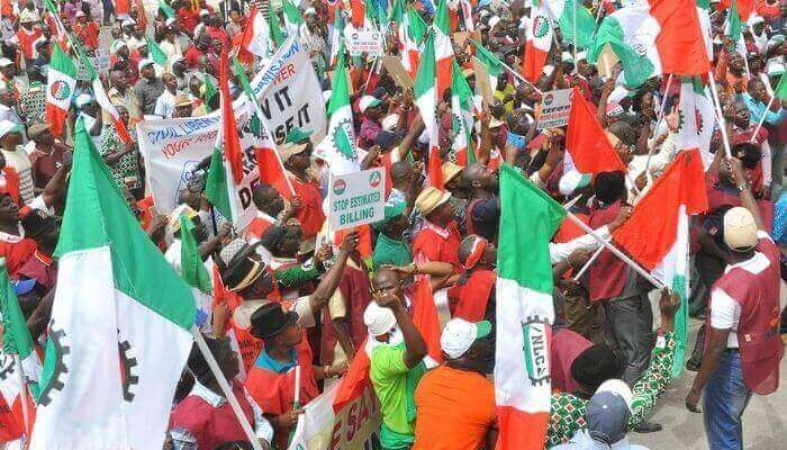 Workers ground activities in FCT, others over minimum wage tussle