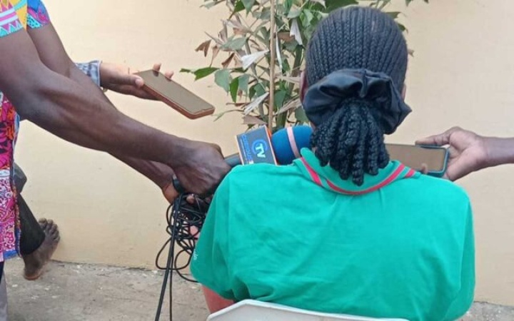 Ritualists dump 400-level Kogi varsity student in Kwara
