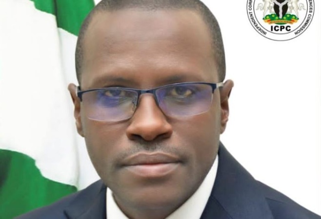ICPC intercepts $300,000 students? ICT funds in suspicious account