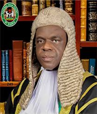 Federal High Court CJ blows hot, says judges won?t be cowed by malicious petitions