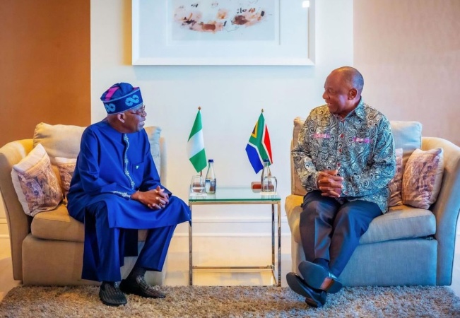 Forging Ahead: The evolving Nigeria-South Africa Alliance