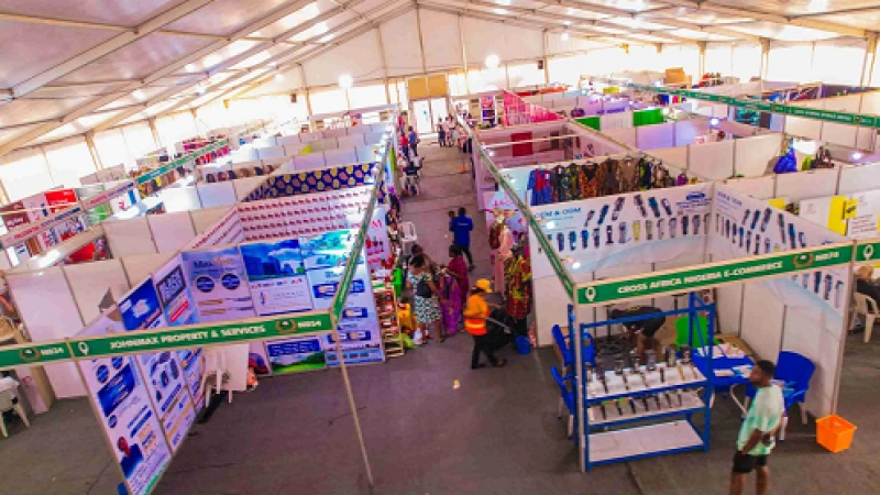 Entrepreneurship and Economic Growth in Aba: The International Trade Fair as a catalyst