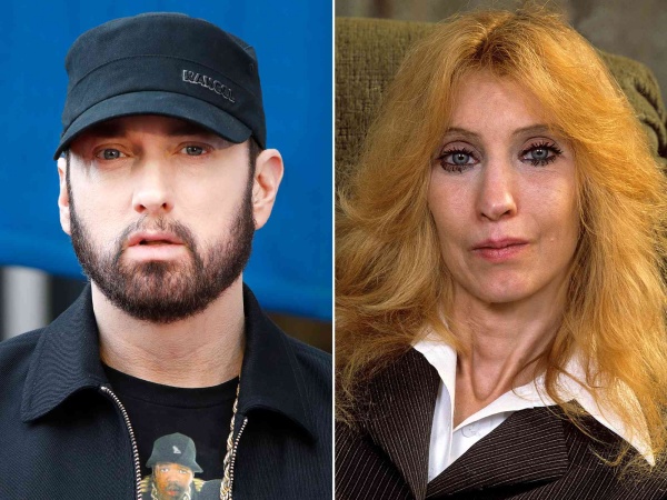 Eminem?s mother dies of lung cancer