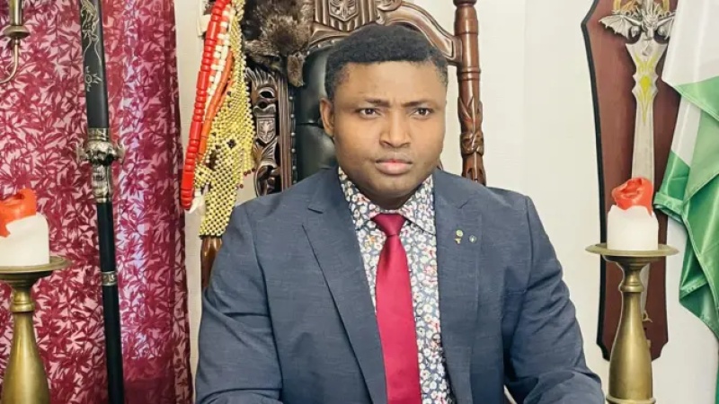 IPOB warns against linking it to Ekpa, purported Biafra Government in Exile