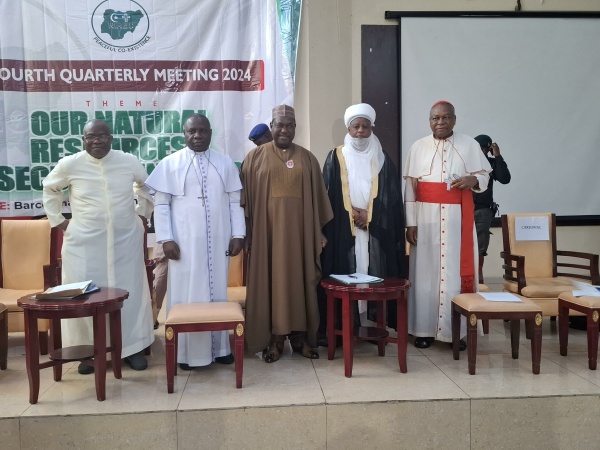 CAN, Sultan urge FG to punish terror sponsors