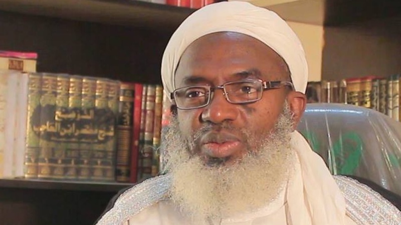 Sheikh Gumi backs tax reform bills