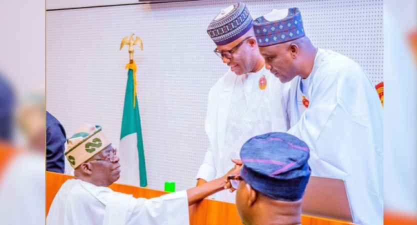 Tax Bills: Tinubu directs Justice Ministry, NASS to work on ?concerns? 