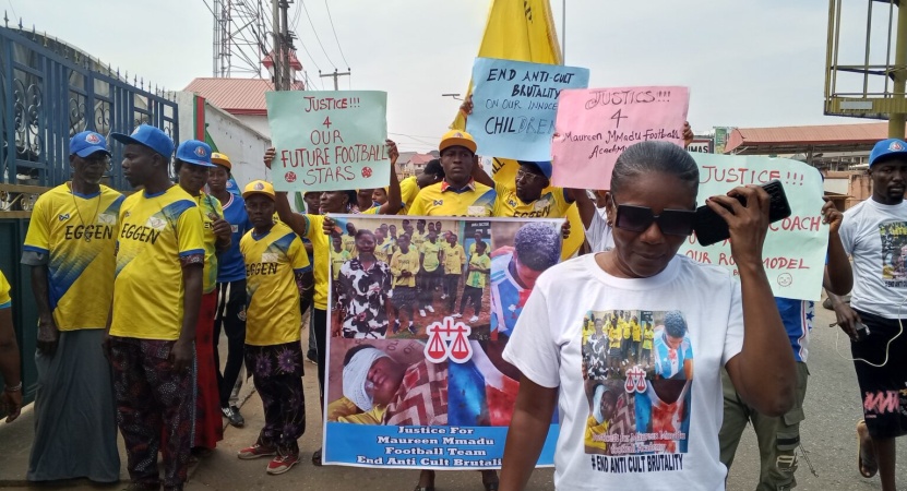AIG wades into alleged invasion of ex-Super Falcon?s academy in Anambra 