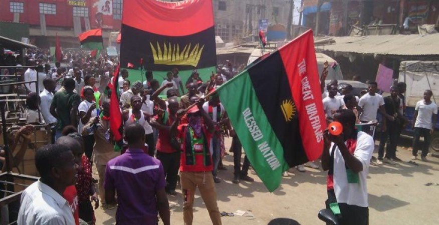 Security operatives raid criminal hideouts, dislodge suspected IPOB members in Imo