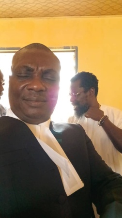 BREAKING: Human rights lawyer Dele Farotimi sent to prison for allegedly defaming Afe Babalola