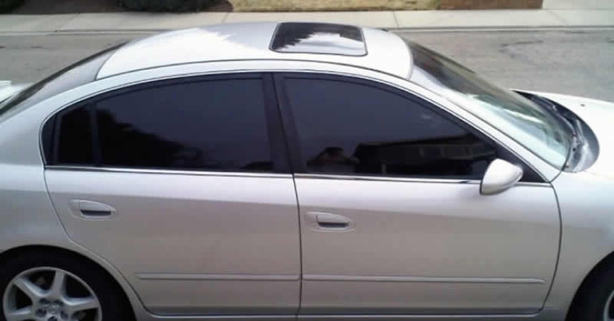 One Chance: Police threaten sanctions against illegal tinted glass violators in FCT