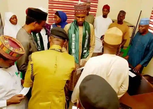 CNG to collaborate with NDLEA in fight against drug abuse