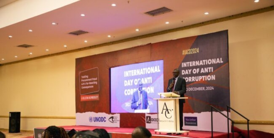 Anti-corruption Day: CSOs kick against systemic corruption in public procurement