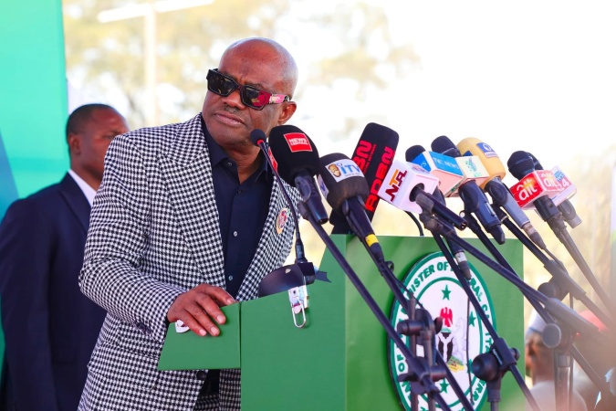 Wike warns principals against releasing students to welcome him in Abuja