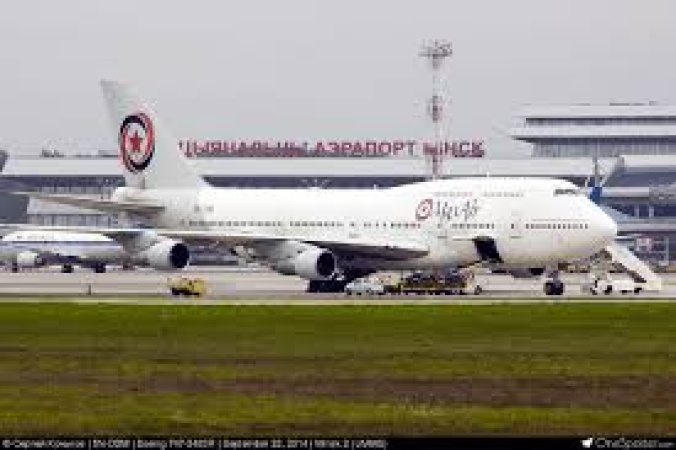 Deputy Governor, over 100 other passengers escape death as aircraft engine catches fire