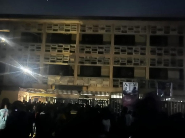 No death or injury recorded in Unibadan hostel fire incident ? Officials