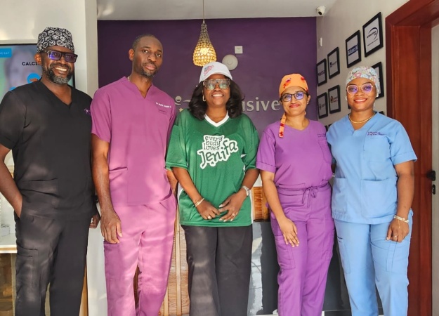 I hope my story inspires Nigerians to invest in healthcare: Funke Akindele