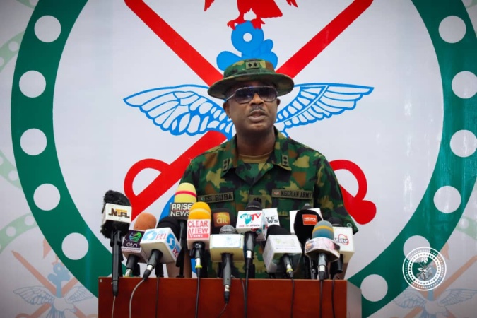 Insecurity: We?ve eliminated over 500 terrorist commanders, leaders btw January, December 2024 ? Defence HQ