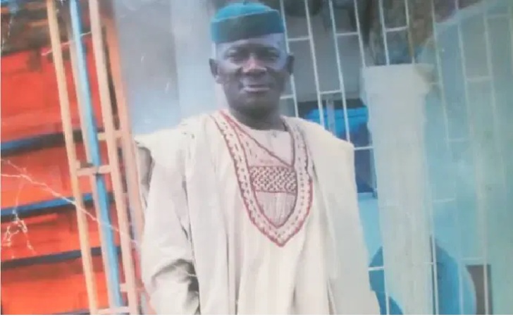 Okuama President-General dies in military detention