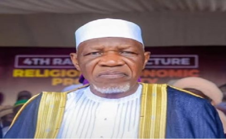 JUST IN: Popular Islamic preacher, Sheik Muhyideen Bello, is dead