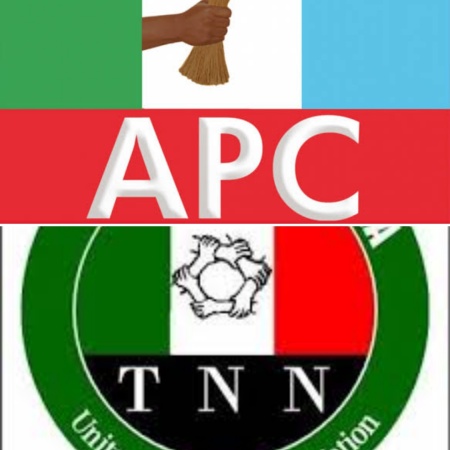 APC reacts as faction floods Kano with Jonathan?s 2027 posters