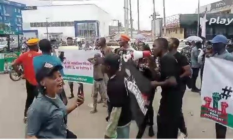 Lawyers kick as 15 protesters arrested in Sokoto in August languish in detention