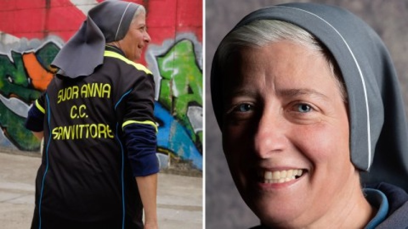 Catholic nun, 24 others arrested for mafia-related crimes