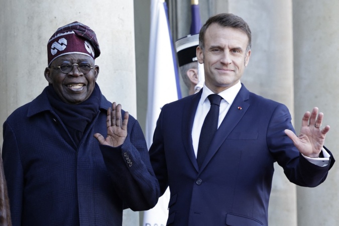 Tinubu?s visit to France: Matters arising