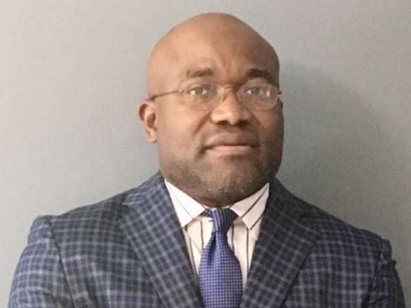 Nigeria?s Patrick Okoye gets first U.S patent on cassava starch in medicines
