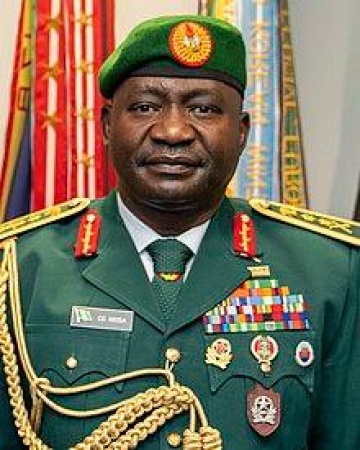 Simon Ekpa partied while pushing others to death ? Defence Chief