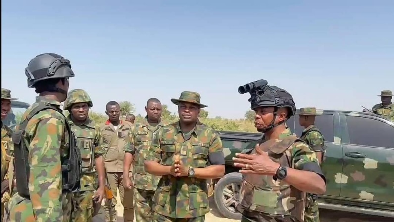 Lakurawa: Troops intercept 174 suspects near Yobe