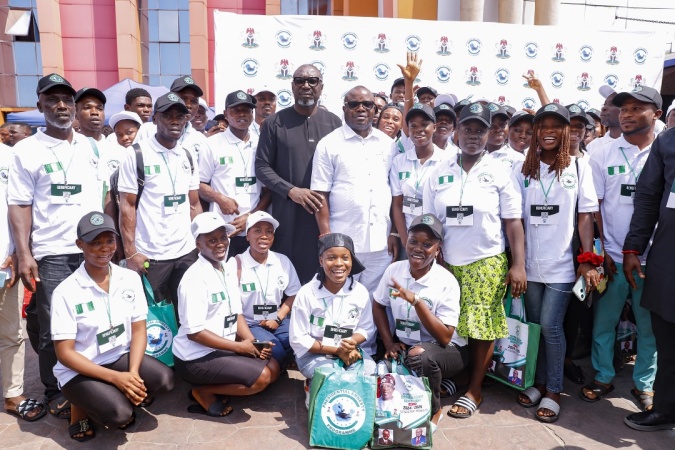 Ribadu charges 1,700 PAP scholarship beneficiaries to go for academic excellence