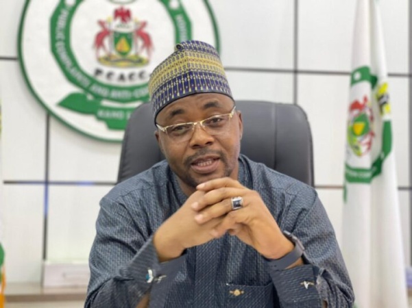 Appeal Court sets aside suspension of Kano anti-corruption boss, Magaji