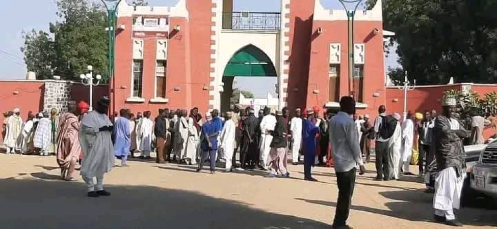 Kano Govt hits FG over sealing of Emir?s palace