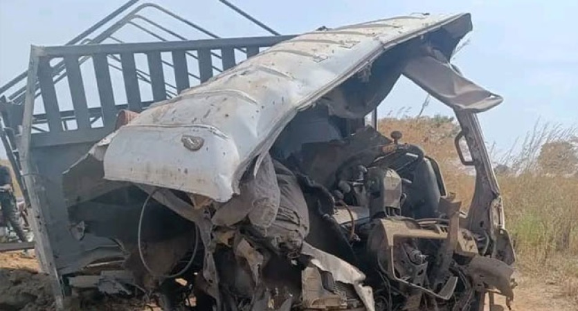 Third explosion in a week rocks Dansadau-Gusau Road, claims lives of travellers
