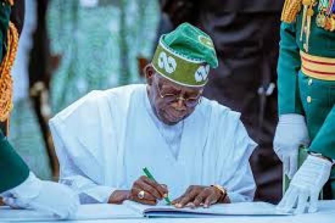 Tinubu appoints new heads for NUC, NERDC, NEPAD