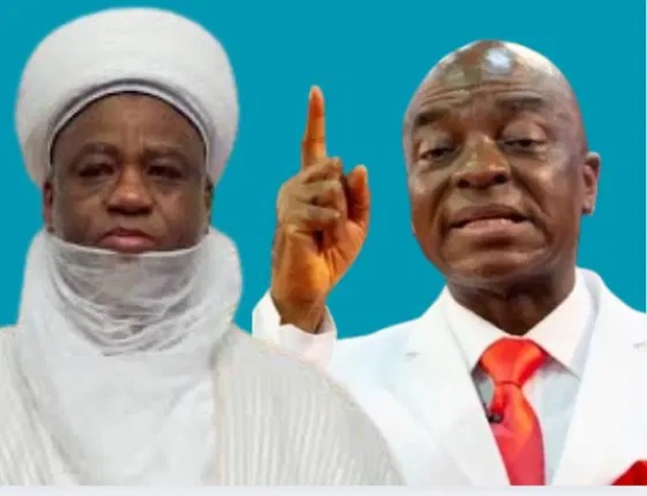 Why Oyedepo?s private airstrip licence must be revoked ? Supreme Council for Islamic Affairs 