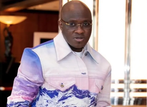 Why I drive expensive cars, wear designer clothes ? Pastor Tobi Adegboyega defends luxury lifestyle