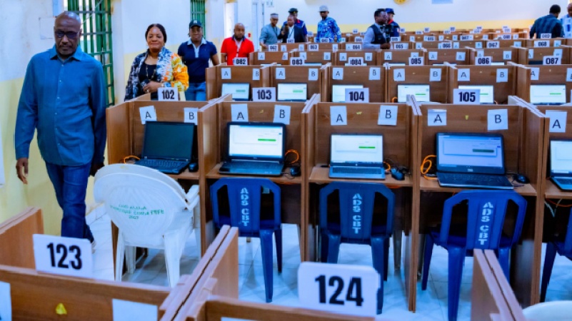 RECRUITMENT: 45,689 applicants battle for jobs as NNPCL kick-starts Aptitude Test 