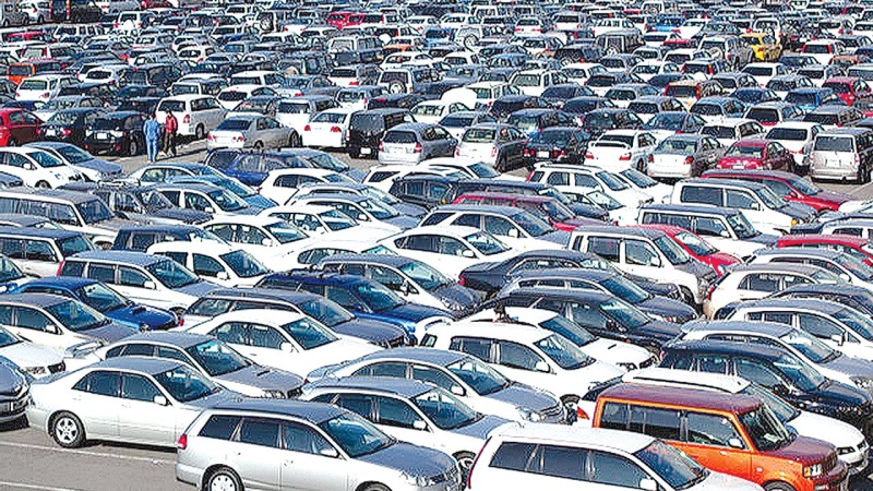Your Tokunbo car may have been stolen