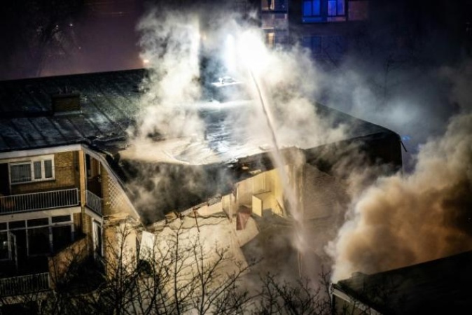 Three dead, more feared missing after The Hague flat explosions