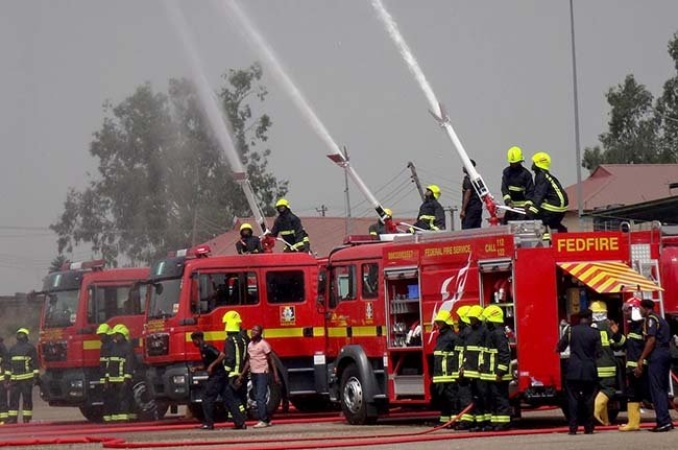 Fire Service recruitment: FG releases final list of successful candidates