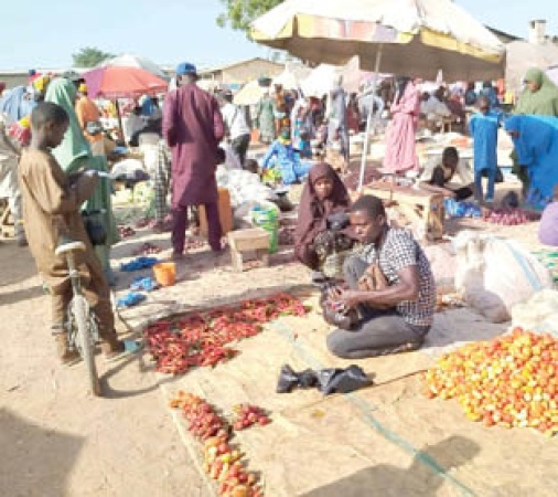 C & C: Bauchi?s 30-year-old market where commodities are cheap
